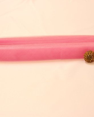 Регилин 2,5 см "Розовый для барби"